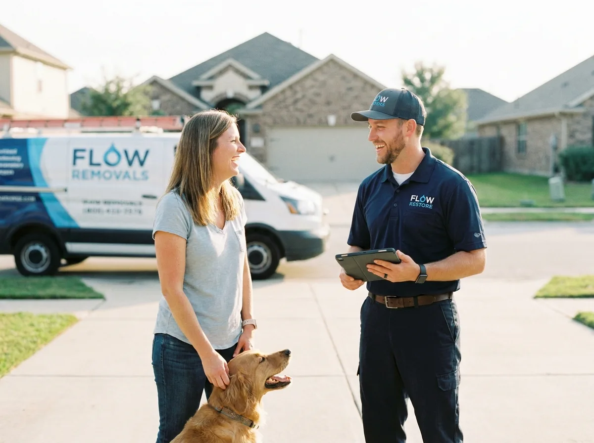 Water Removal Vona, CO FAQs